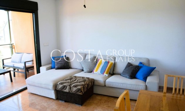 Odsprzedaż - Apartments -
Mazarrón - Puerto de Mazarrón