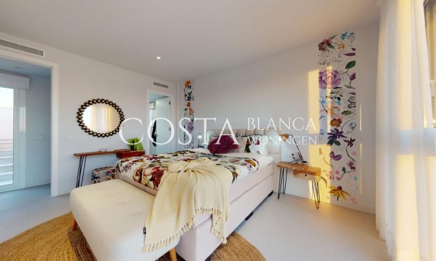 Nieuwbouw Woningen - Villa -
Mutxamel