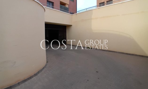 Odsprzedaż - Apartments -
Mazarrón - Puerto de Mazarrón