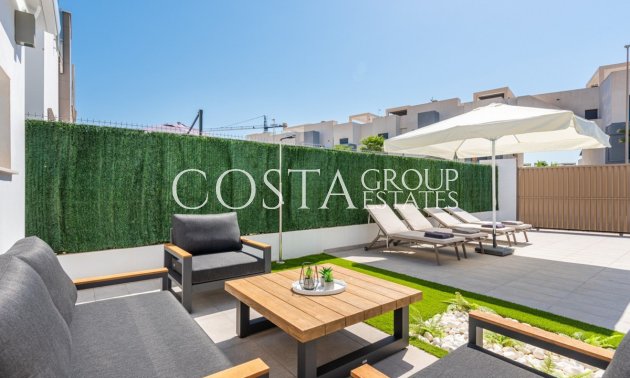 Odsprzedaż - Willa -
Guardamar del Segura - Guardamar del Segura Centro