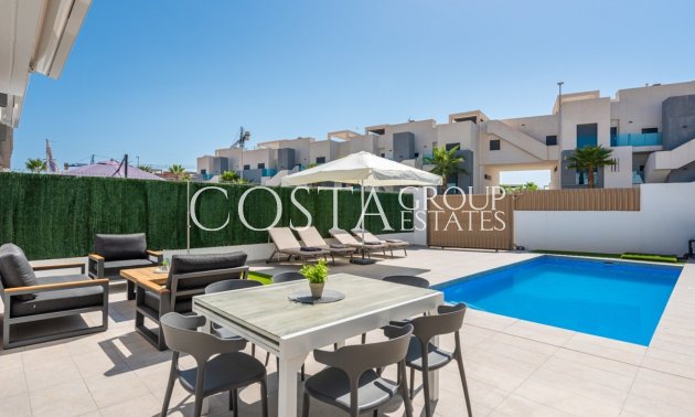 Odsprzedaż - Willa -
Guardamar del Segura - Guardamar del Segura Centro