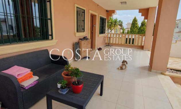 Herverkoop - Villa -
Rojales - Ciudad Quesada