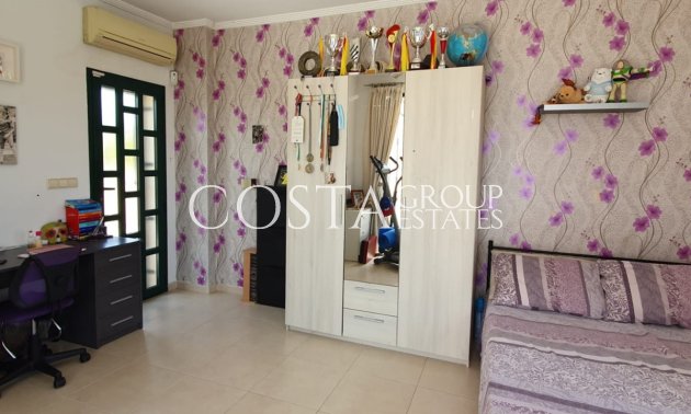 Herverkoop - Villa -
Rojales - Ciudad Quesada