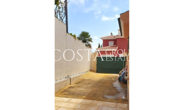 Herverkoop - Villa -
Rojales - Ciudad Quesada