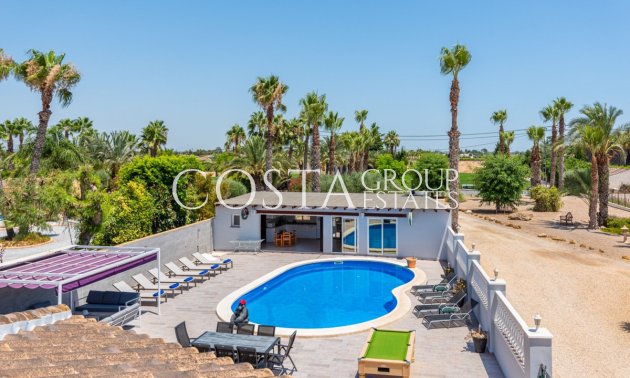 Resale - Villa -
Catral - Catral Centro