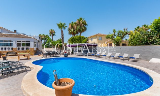 Resale - Villa -
Catral - Catral Centro