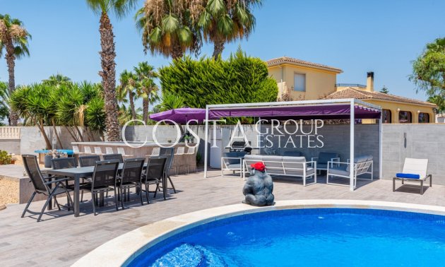 Resale - Villa -
Catral - Catral Centro