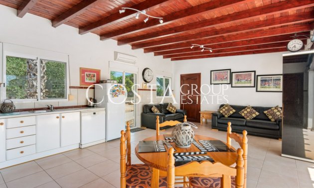 Resale - Villa -
Catral - Catral Centro