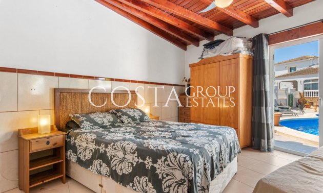 Resale - Villa -
Catral - Catral Centro