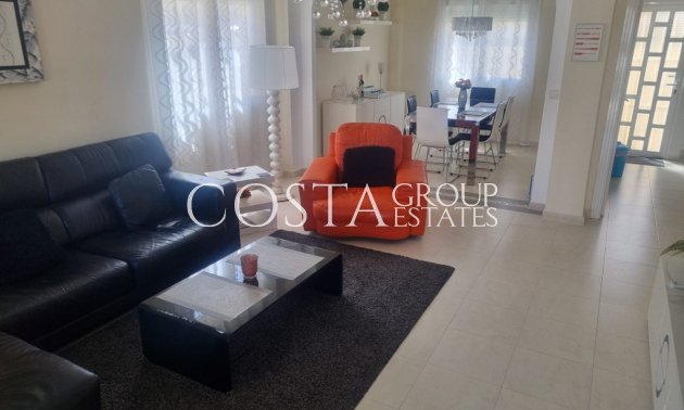 Herverkoop - Villa -
Rojales - Ciudad Quesada