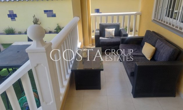 Herverkoop - Villa -
Rojales - Ciudad Quesada