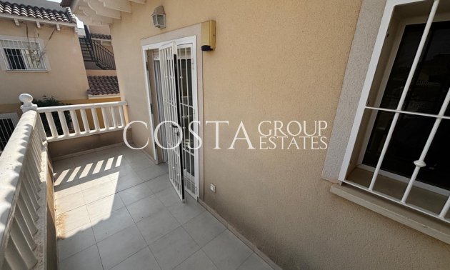 Herverkoop - Villa -
Rojales - Ciudad Quesada