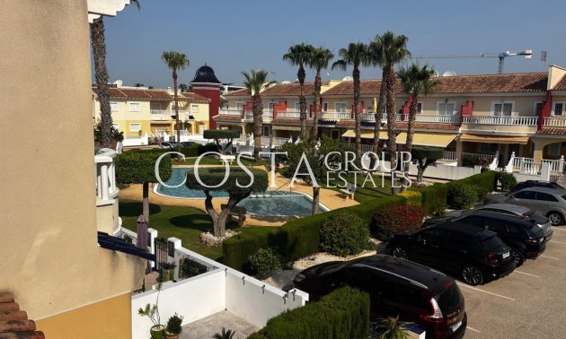 Herverkoop - Villa -
Rojales - Ciudad Quesada