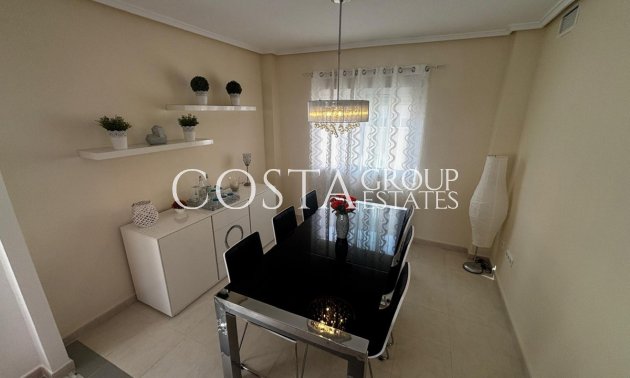 Herverkoop - Villa -
Rojales - Ciudad Quesada