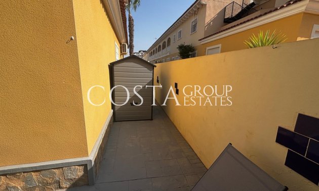 Herverkoop - Villa -
Rojales - Ciudad Quesada