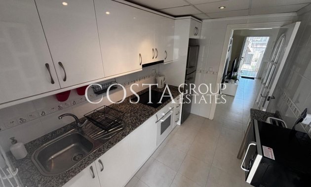 Herverkoop - Villa -
Rojales - Ciudad Quesada