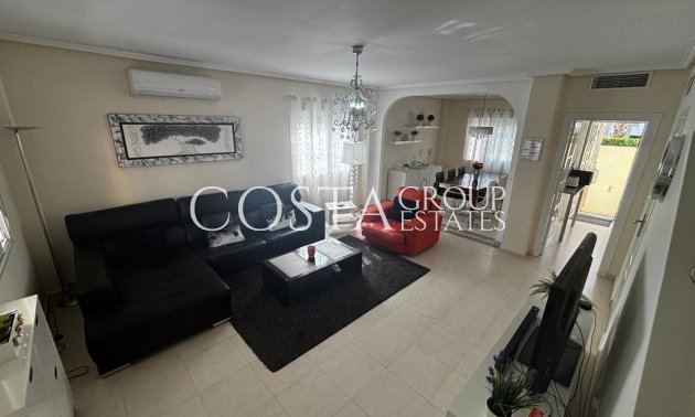 Herverkoop - Villa -
Rojales - Ciudad Quesada