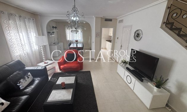 Herverkoop - Villa -
Rojales - Ciudad Quesada