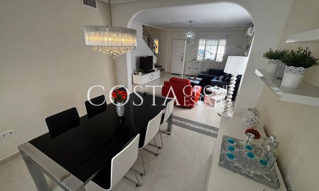 Herverkoop - Villa -
Rojales - Ciudad Quesada