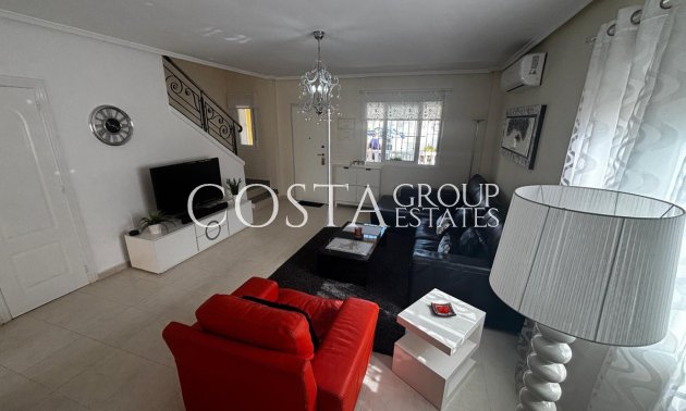 Herverkoop - Villa -
Rojales - Ciudad Quesada