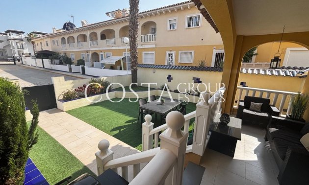 Herverkoop - Villa -
Rojales - Ciudad Quesada