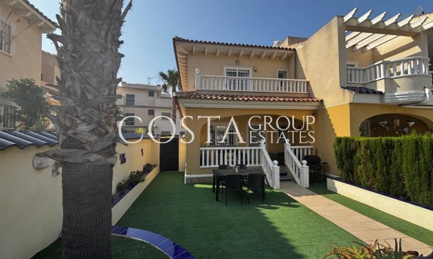 Herverkoop - Villa -
Rojales - Ciudad Quesada