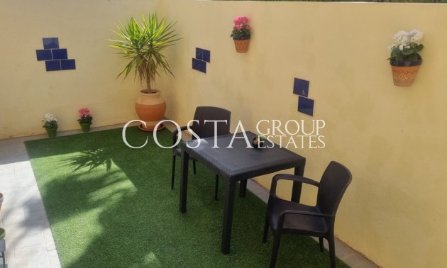 Herverkoop - Villa -
Rojales - Ciudad Quesada