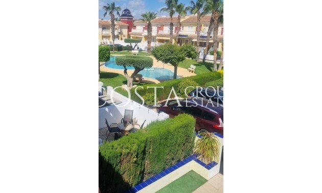 Herverkoop - Villa -
Rojales - Ciudad Quesada