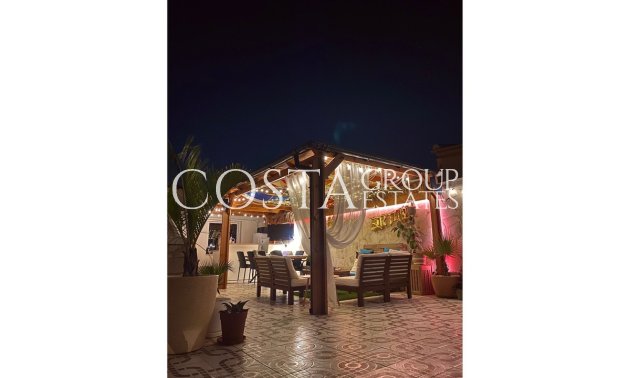 Revente - Villa -
Rojales - Ciudad Quesada