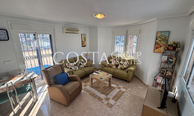 Herverkoop - Villa -
Rojales - Ciudad Quesada