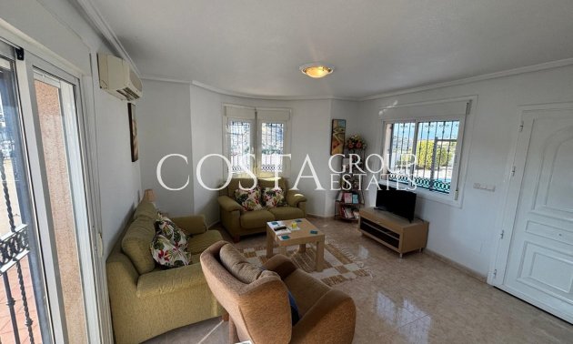 Herverkoop - Villa -
Rojales - Ciudad Quesada