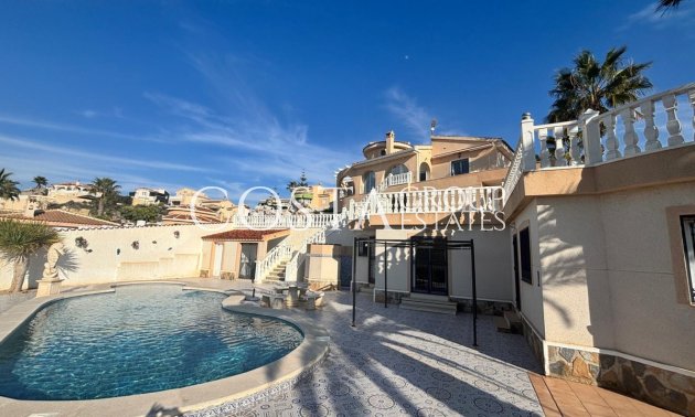 Herverkoop - Villa -
Rojales - Ciudad Quesada