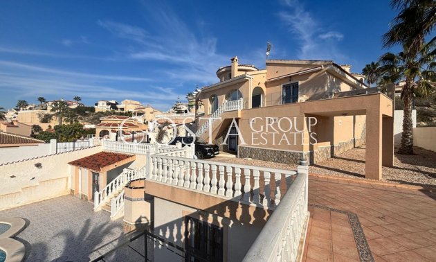 Herverkoop - Villa -
Rojales - Ciudad Quesada