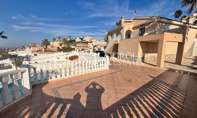 Herverkoop - Villa -
Rojales - Ciudad Quesada