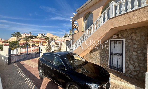 Herverkoop - Villa -
Rojales - Ciudad Quesada