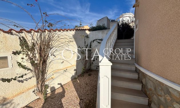 Herverkoop - Villa -
Rojales - Ciudad Quesada