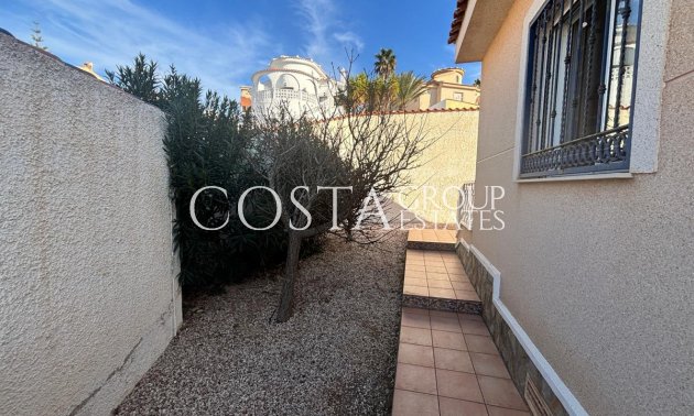 Herverkoop - Villa -
Rojales - Ciudad Quesada