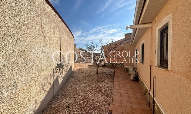 Herverkoop - Villa -
Rojales - Ciudad Quesada