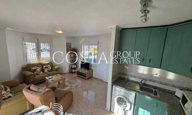 Herverkoop - Villa -
Rojales - Ciudad Quesada