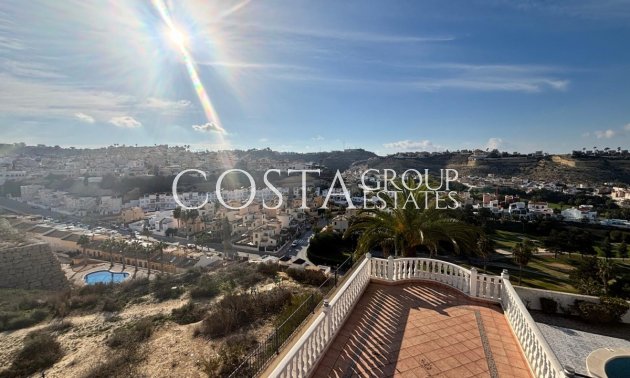 Herverkoop - Villa -
Rojales - Ciudad Quesada