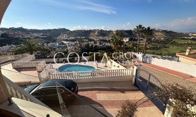 Herverkoop - Villa -
Rojales - Ciudad Quesada