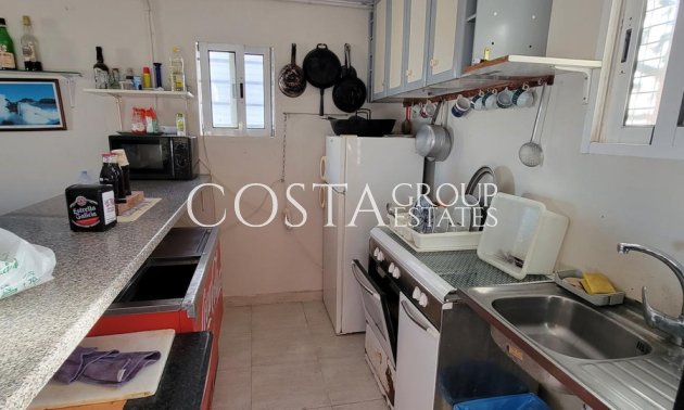 Herverkoop - Villa -
San Miguel de Salinas - San Miguel de Salinas Centro