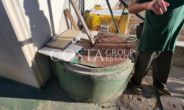 Herverkoop - Villa -
San Miguel de Salinas - San Miguel de Salinas Centro