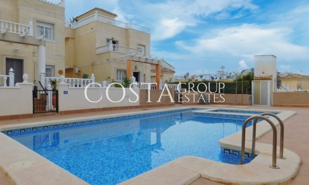 Resale - Villa -
Rojales - Ciudad Quesada