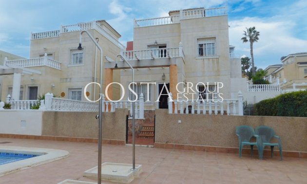 Resale - Villa -
Rojales - Ciudad Quesada