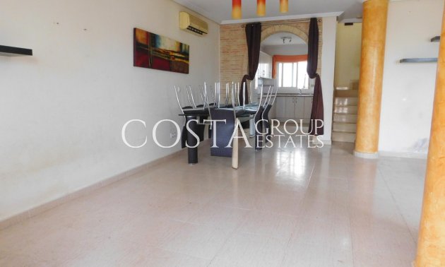 Resale - Villa -
Rojales - Ciudad Quesada