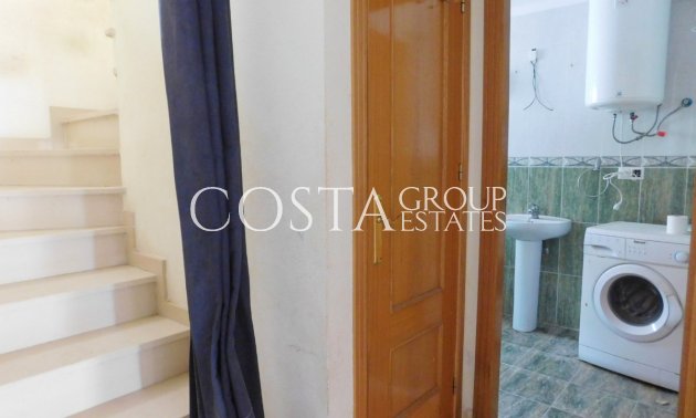 Resale - Villa -
Rojales - Ciudad Quesada