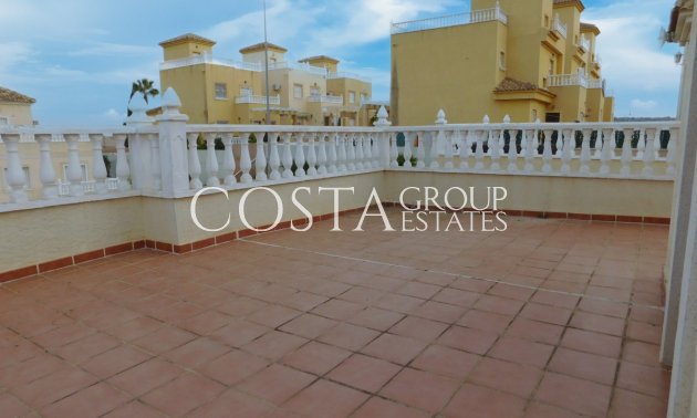 Resale - Villa -
Rojales - Ciudad Quesada