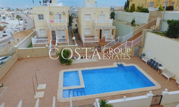 Resale - Villa -
Rojales - Ciudad Quesada