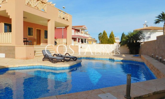 Resale - Villa -
Rojales - Ciudad Quesada